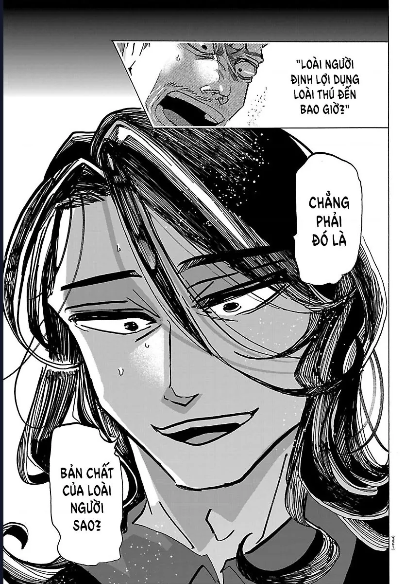 Lý Trí Của Taika Chapter 48 - Trang 2