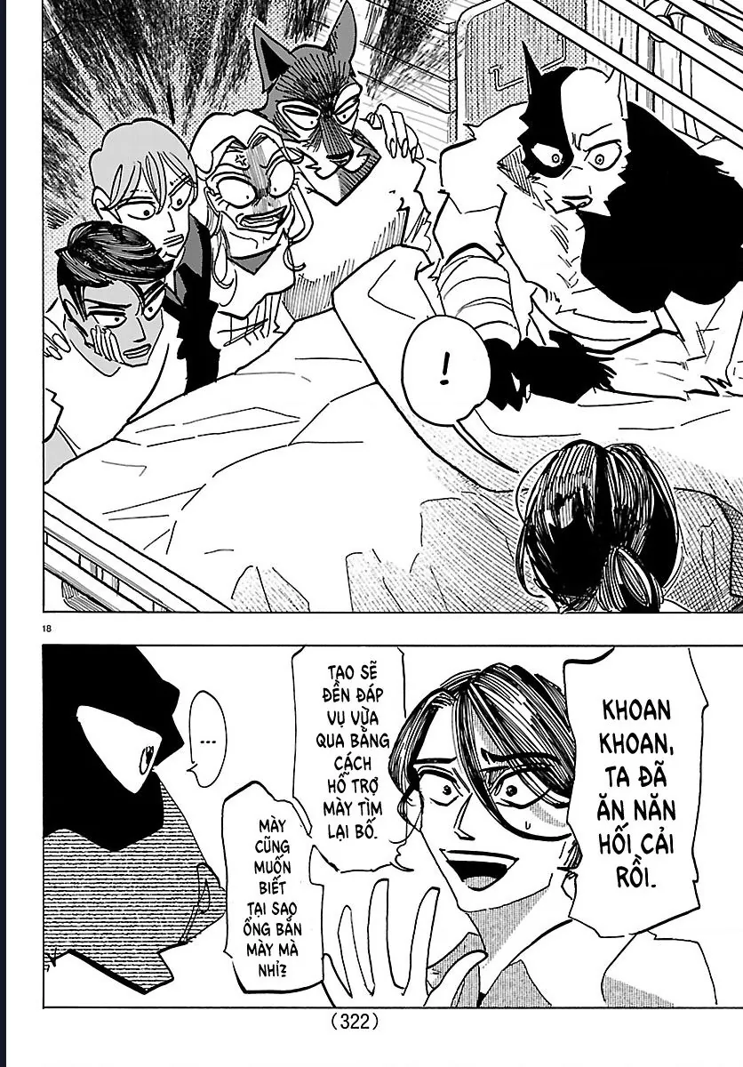 Lý Trí Của Taika Chapter 48 - Trang 2