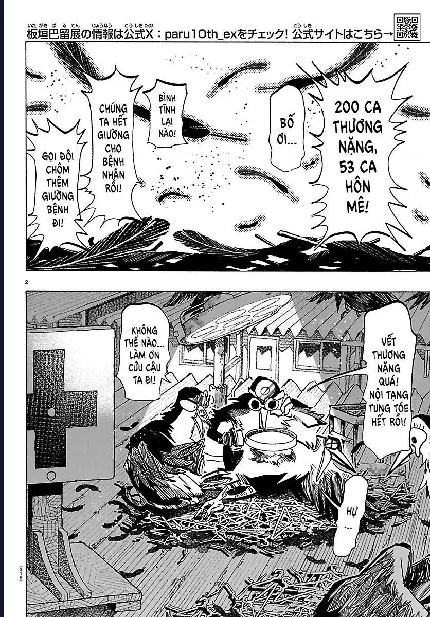 Lý Trí Của Taika Chapter 49 - Trang 2