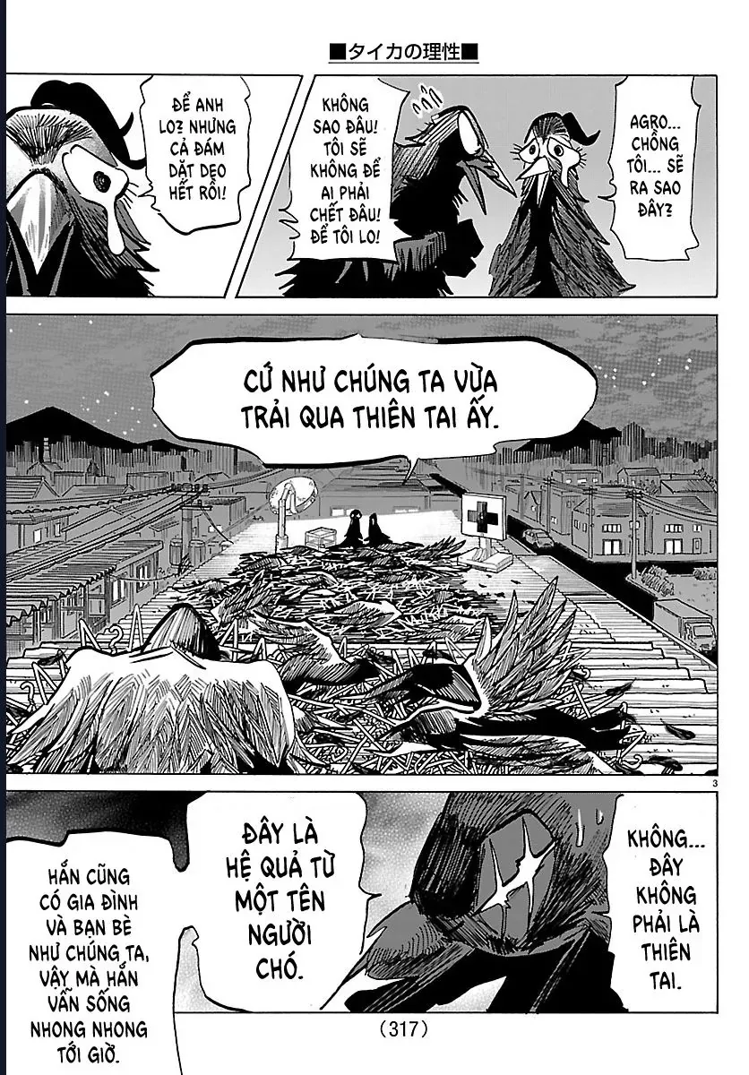 Lý Trí Của Taika Chapter 49 - Trang 2