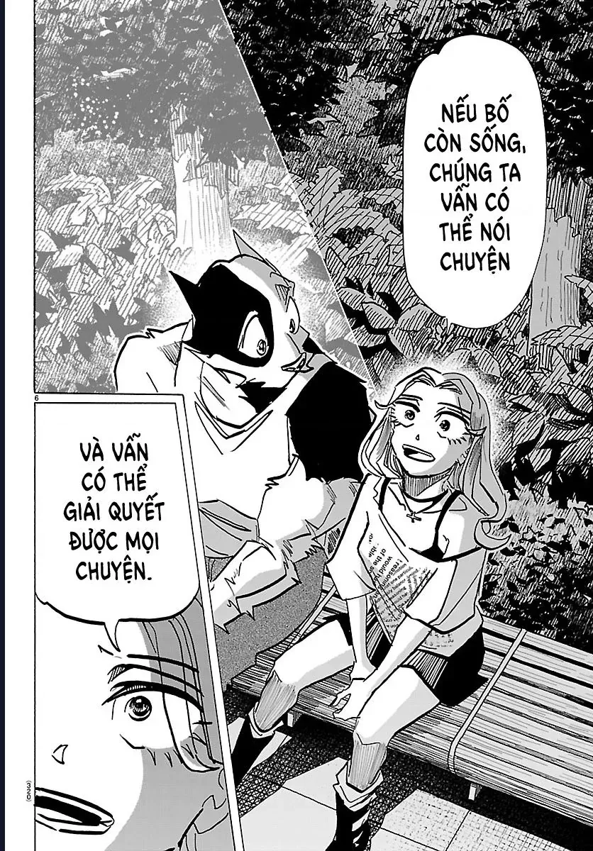 Lý Trí Của Taika Chapter 49 - Trang 2