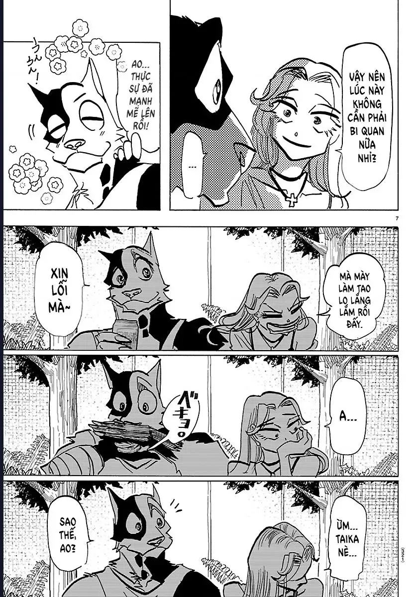 Lý Trí Của Taika Chapter 49 - Trang 2