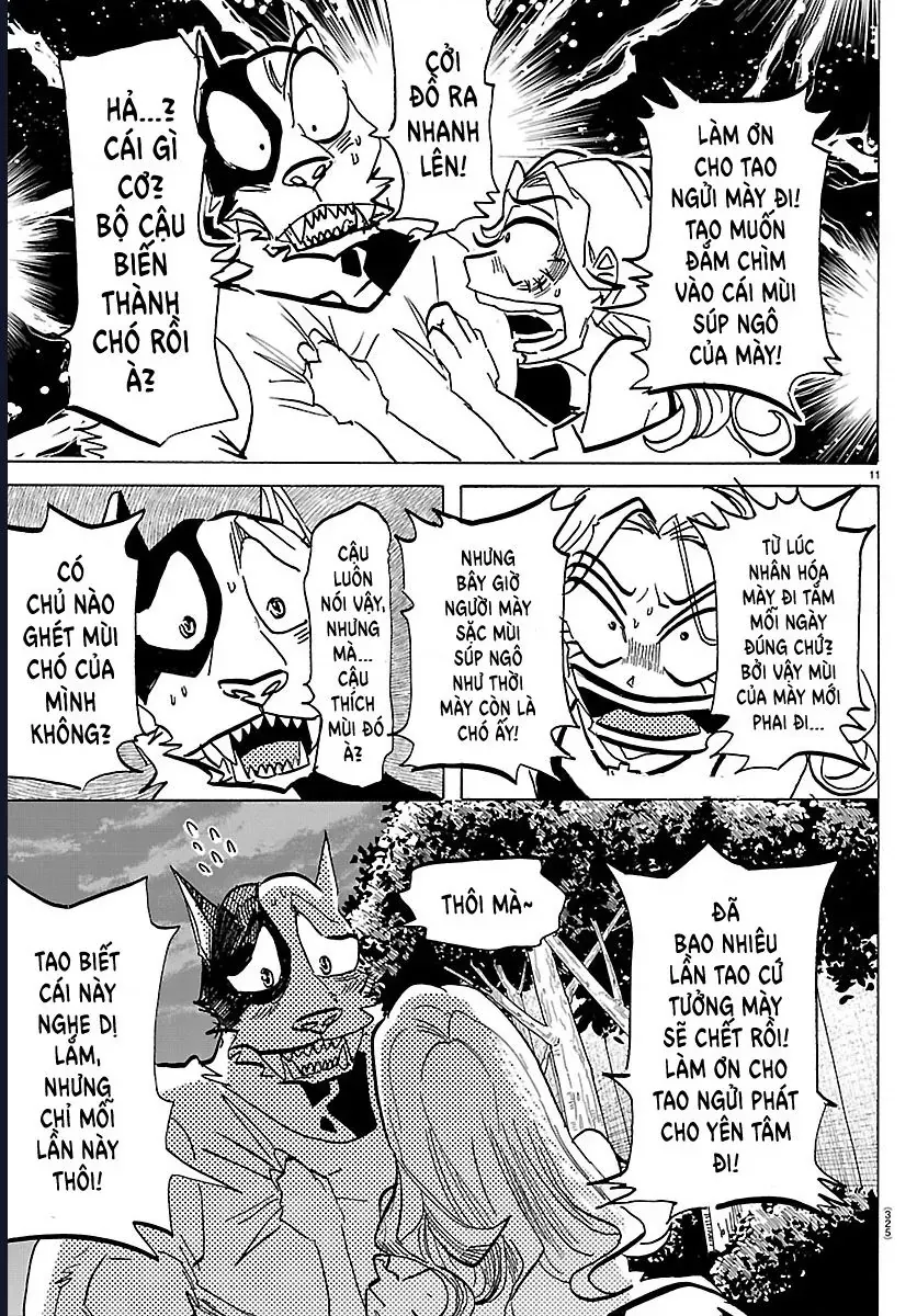 Lý Trí Của Taika Chapter 49 - Trang 2