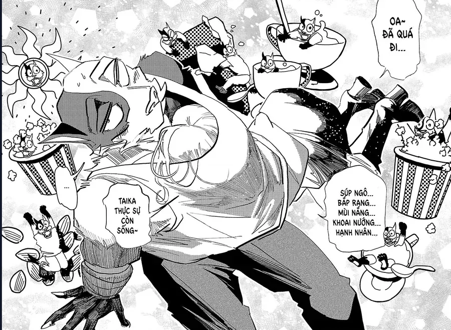 Lý Trí Của Taika Chapter 49 - Trang 2