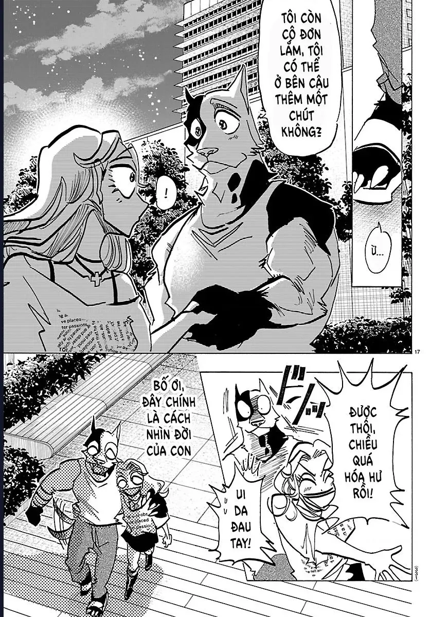 Lý Trí Của Taika Chapter 49 - Trang 2