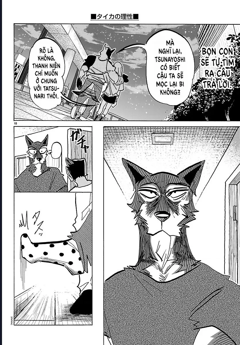 Lý Trí Của Taika Chapter 49 - Trang 2