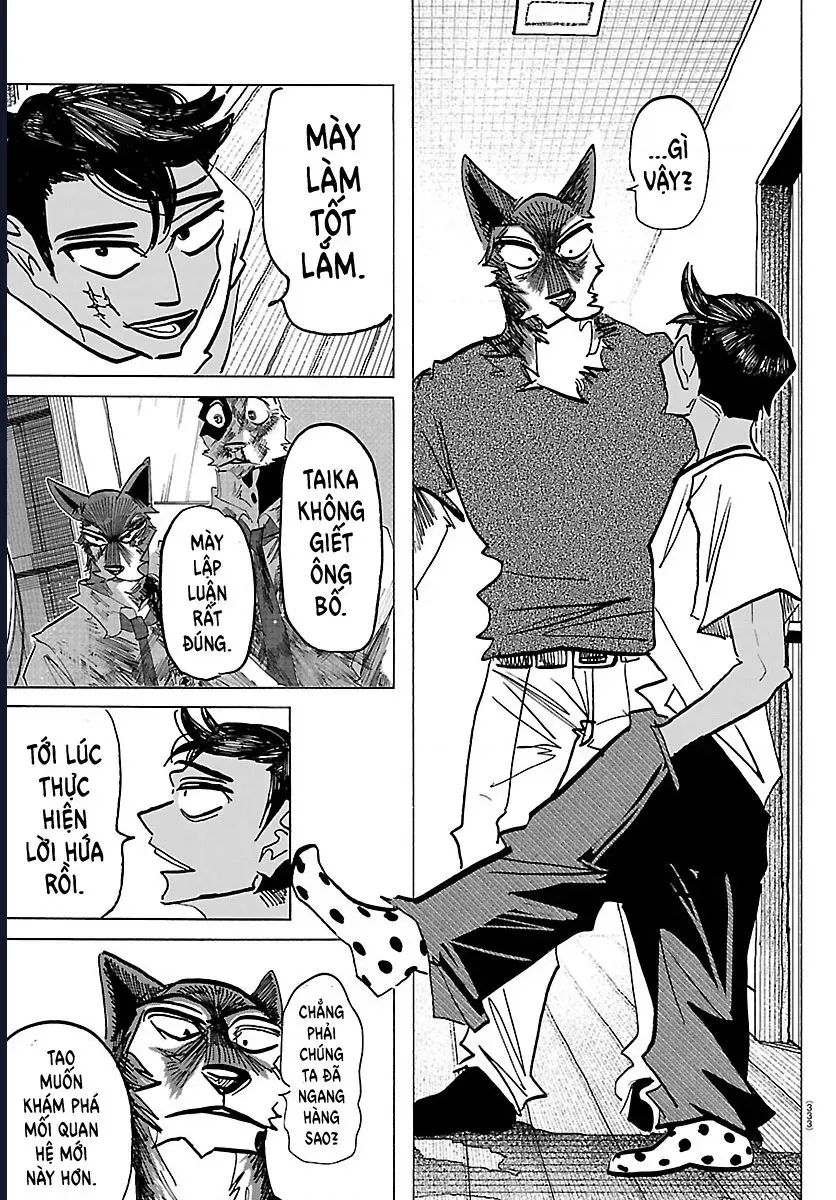 Lý Trí Của Taika Chapter 49 - Trang 2