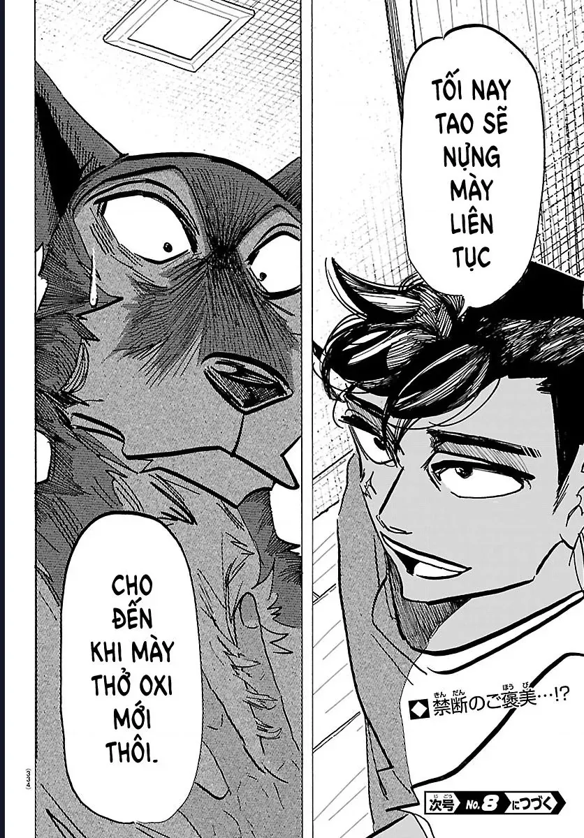 Lý Trí Của Taika Chapter 49 - Trang 2