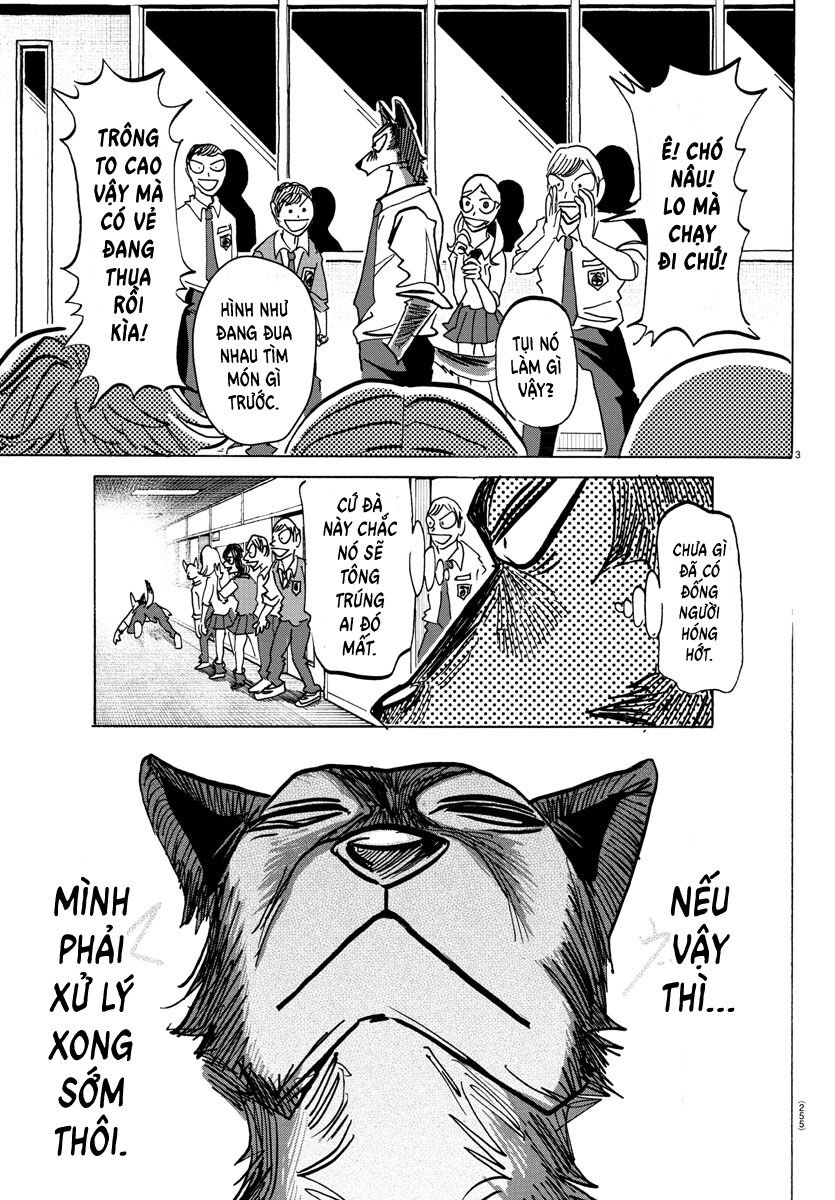 Lý Trí Của Taika Chapter 5 - Trang 4