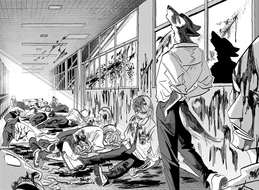 Lý Trí Của Taika Chapter 5 - Trang 4
