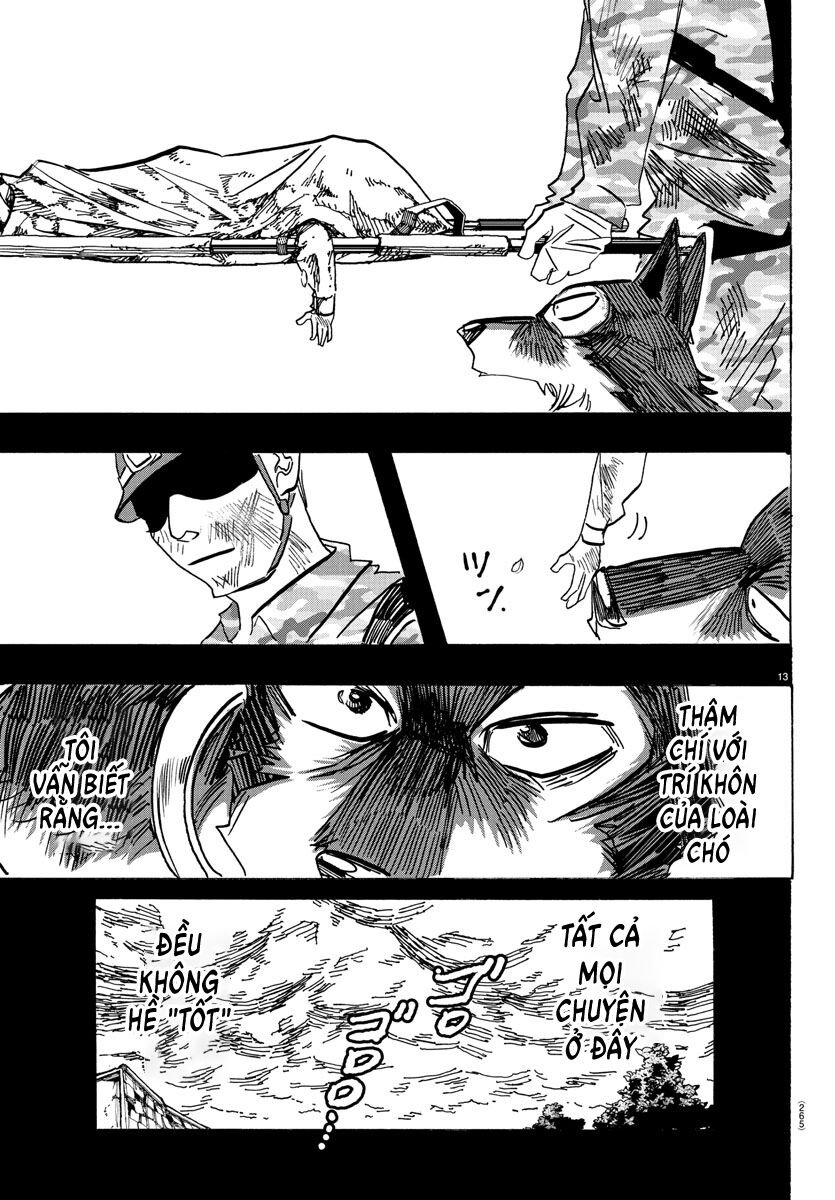 Lý Trí Của Taika Chapter 5 - Trang 4