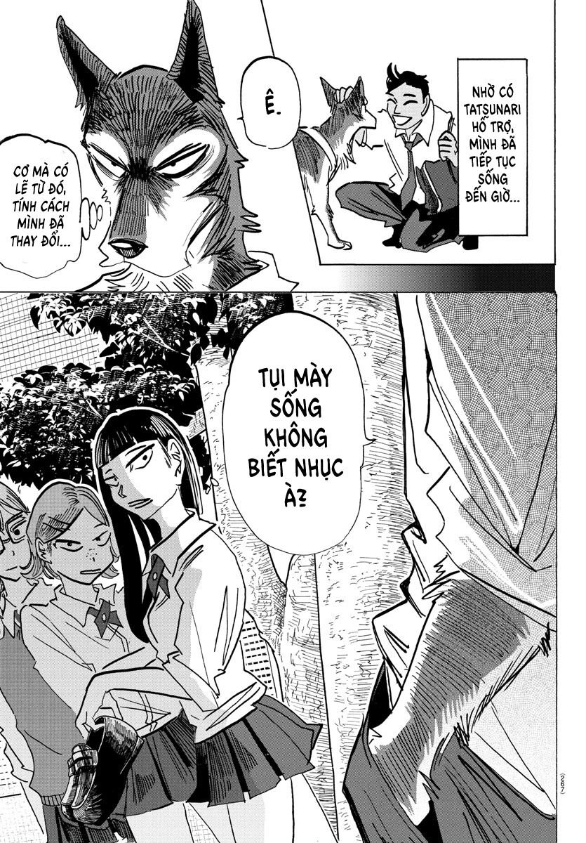 Lý Trí Của Taika Chapter 5 - Trang 4