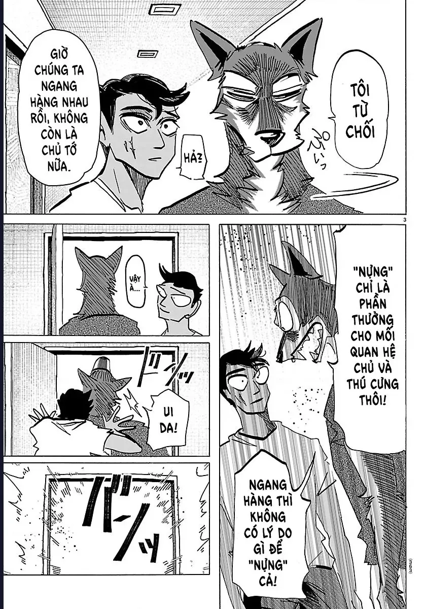 Lý Trí Của Taika Chapter 50 - Trang 2