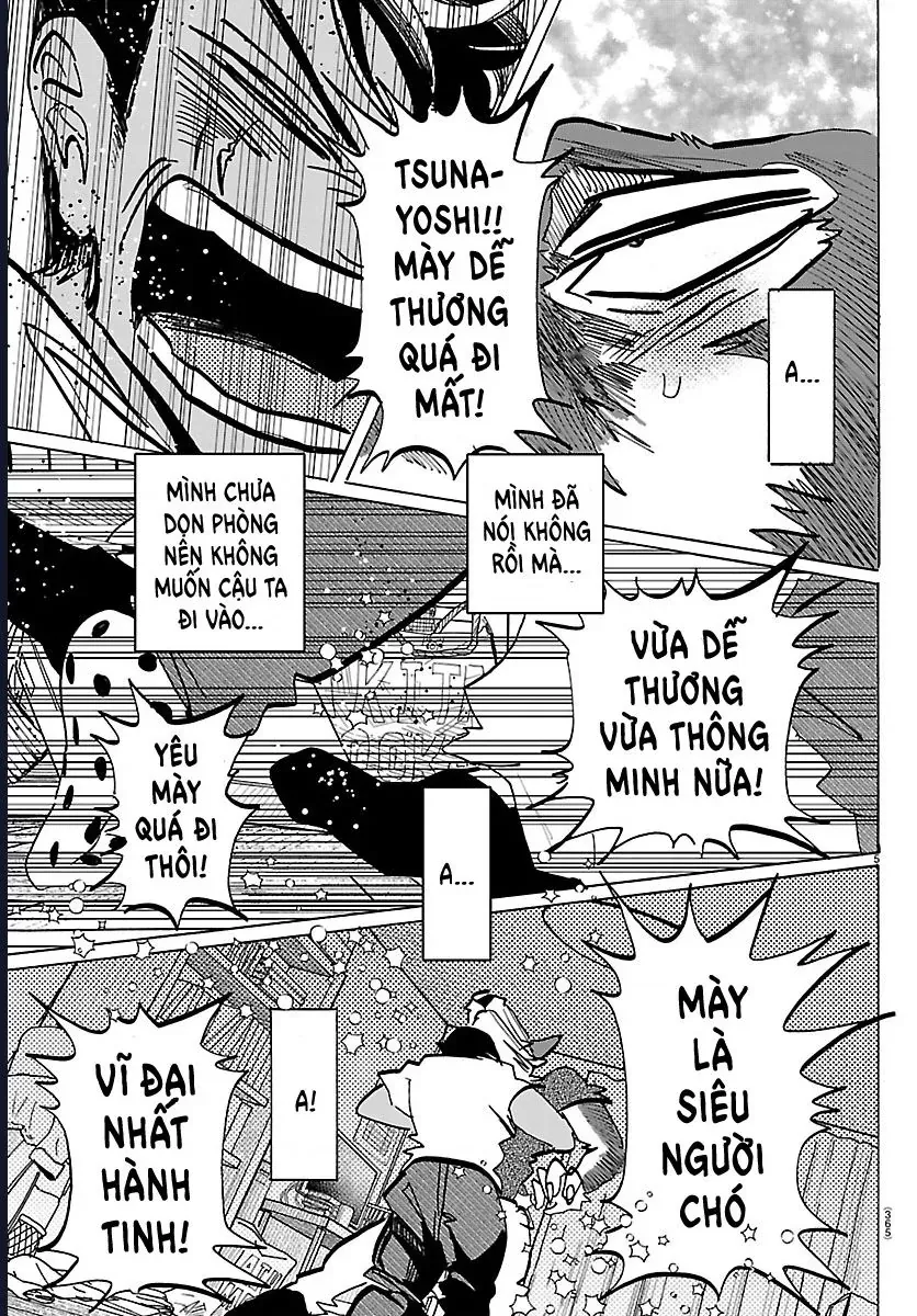 Lý Trí Của Taika Chapter 50 - Trang 2