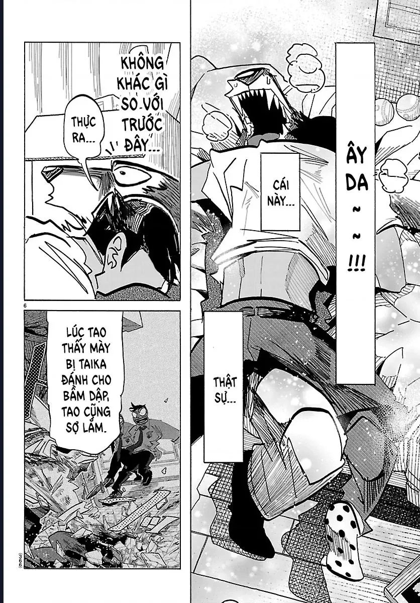 Lý Trí Của Taika Chapter 50 - Trang 2