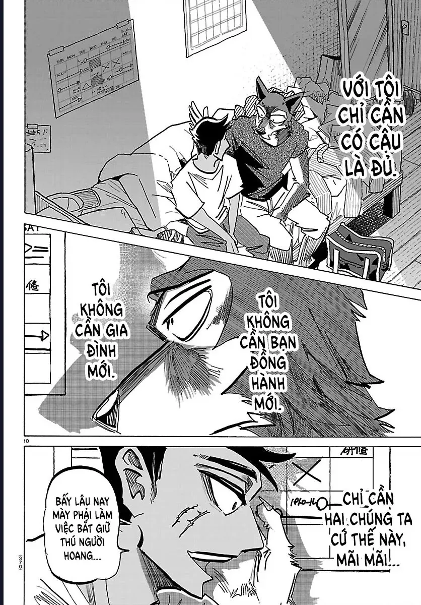 Lý Trí Của Taika Chapter 50 - Trang 2