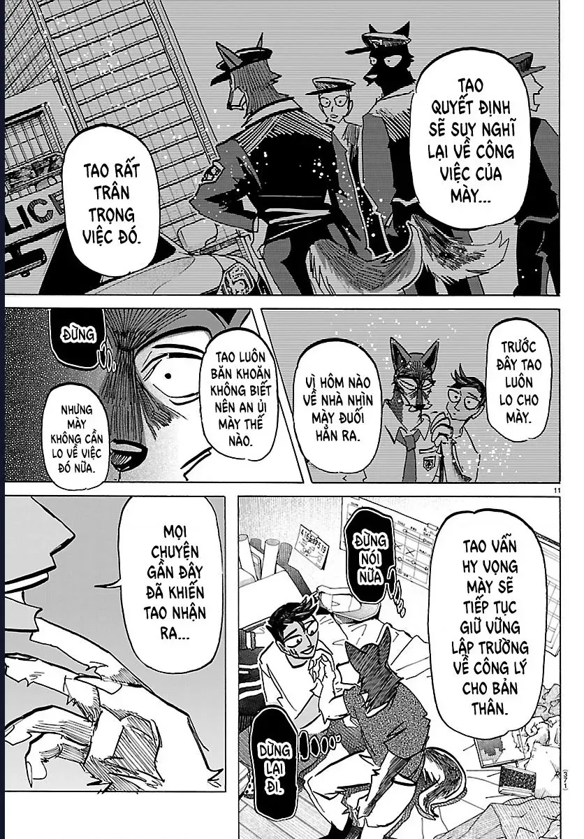 Lý Trí Của Taika Chapter 50 - Trang 2