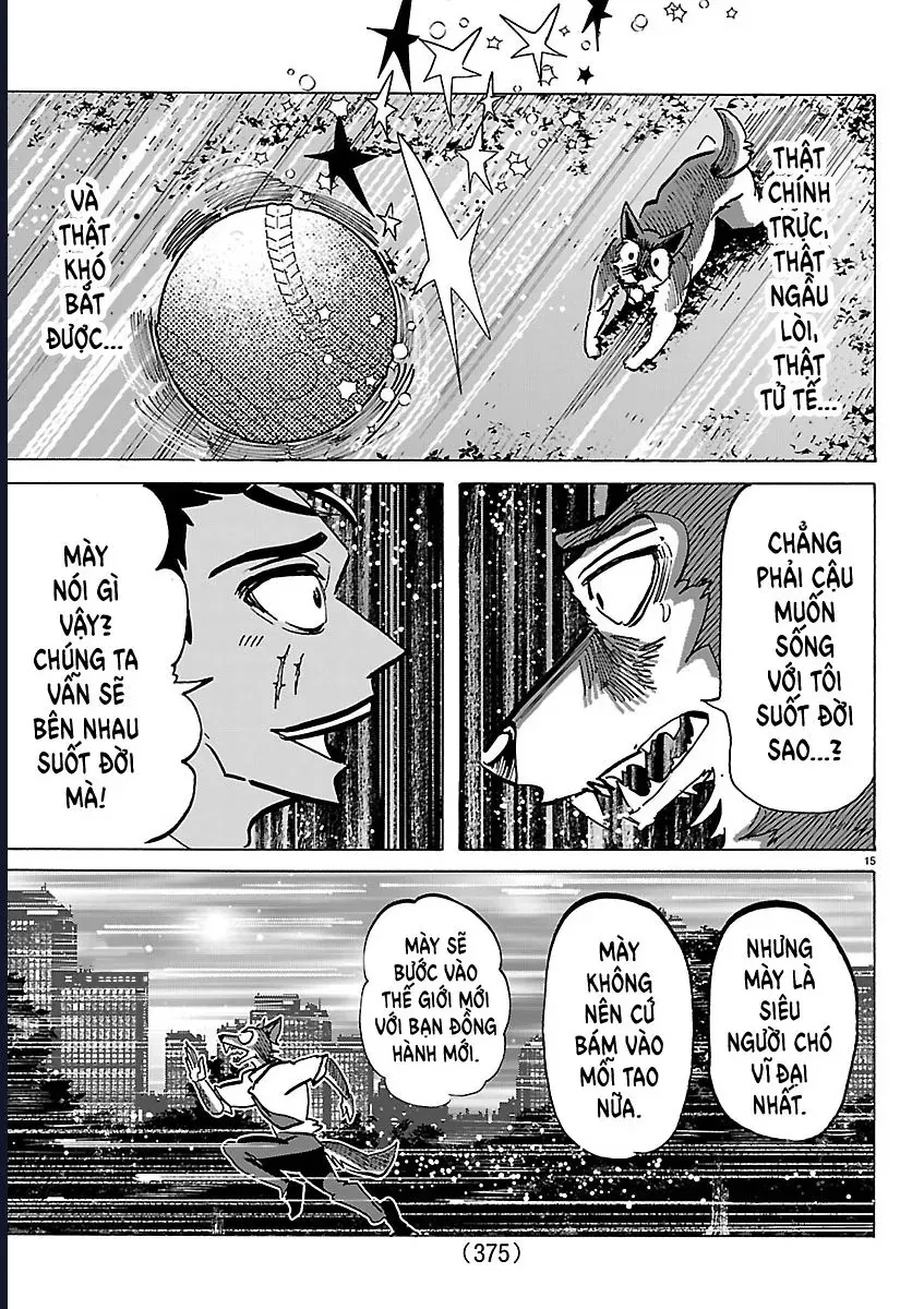 Lý Trí Của Taika Chapter 50 - Trang 2