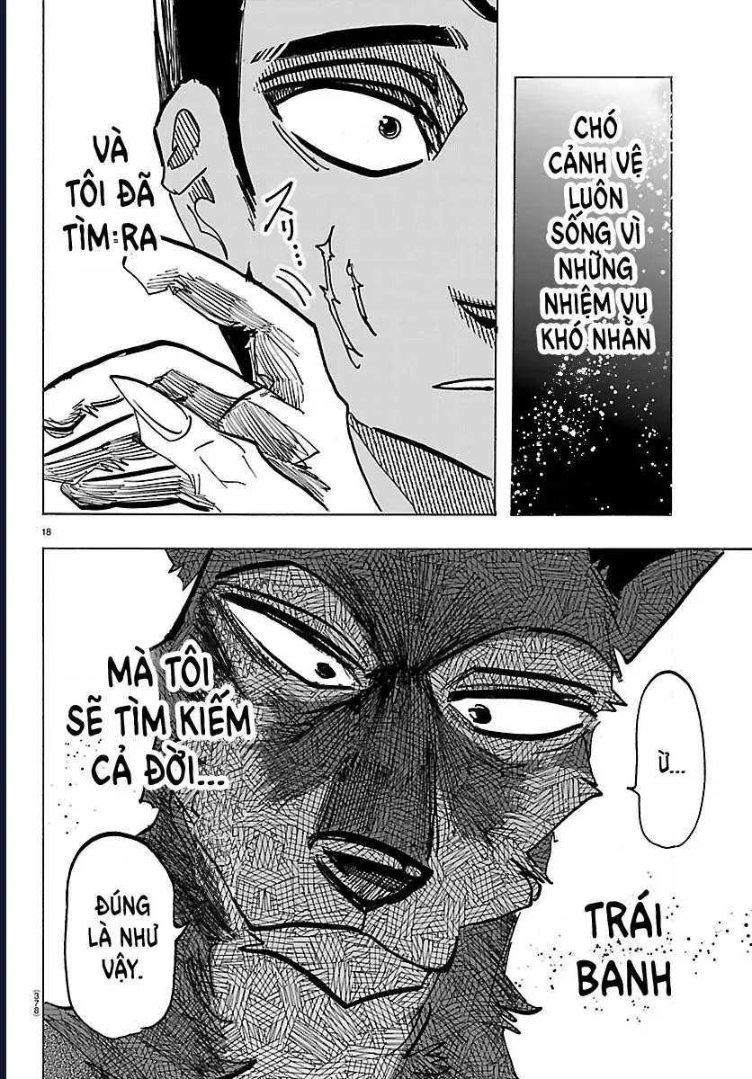 Lý Trí Của Taika Chapter 50 - Trang 2