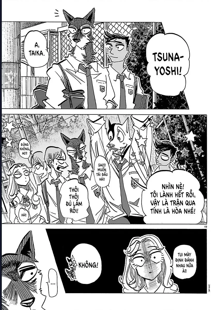 Lý Trí Của Taika Chapter 50 - Trang 2