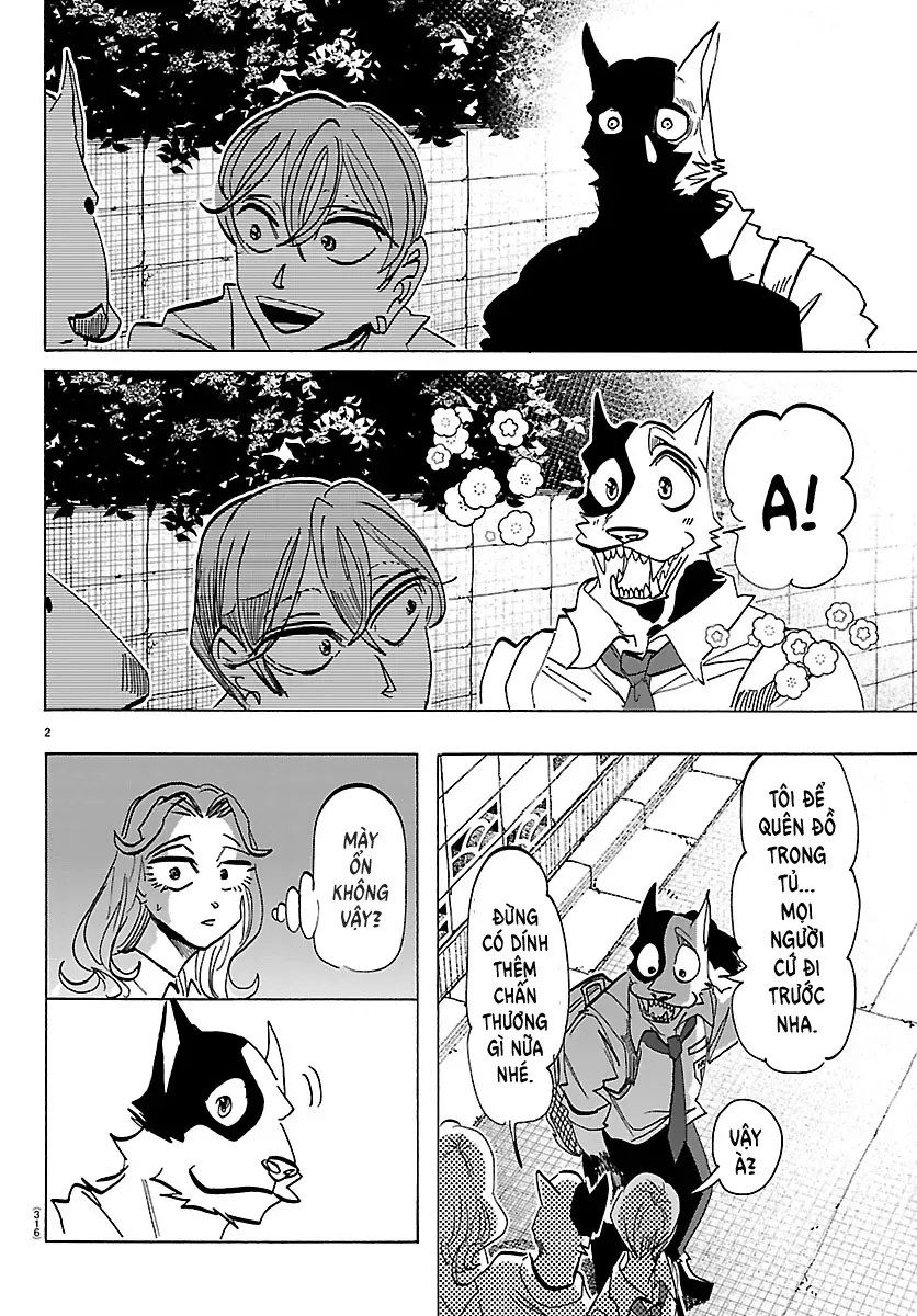 Lý Trí Của Taika Chapter 51 - Next Chapter 52