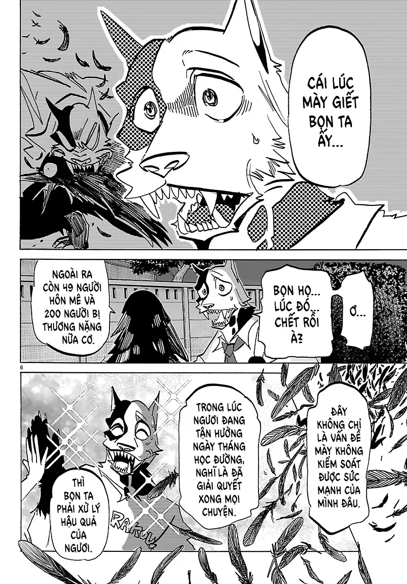 Lý Trí Của Taika Chapter 51 - Next Chapter 52