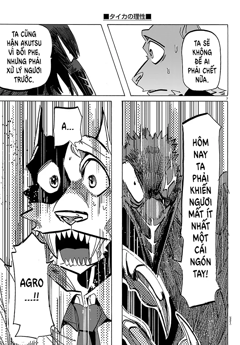 Lý Trí Của Taika Chapter 51 - Next Chapter 52