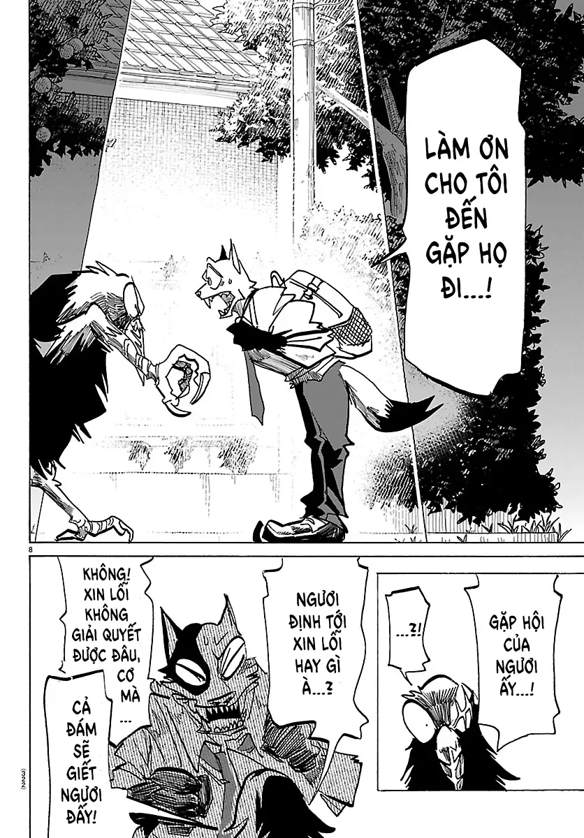 Lý Trí Của Taika Chapter 51 - Next Chapter 52