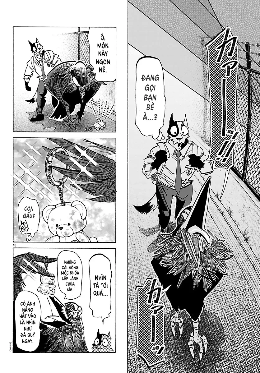 Lý Trí Của Taika Chapter 51 - Next Chapter 52