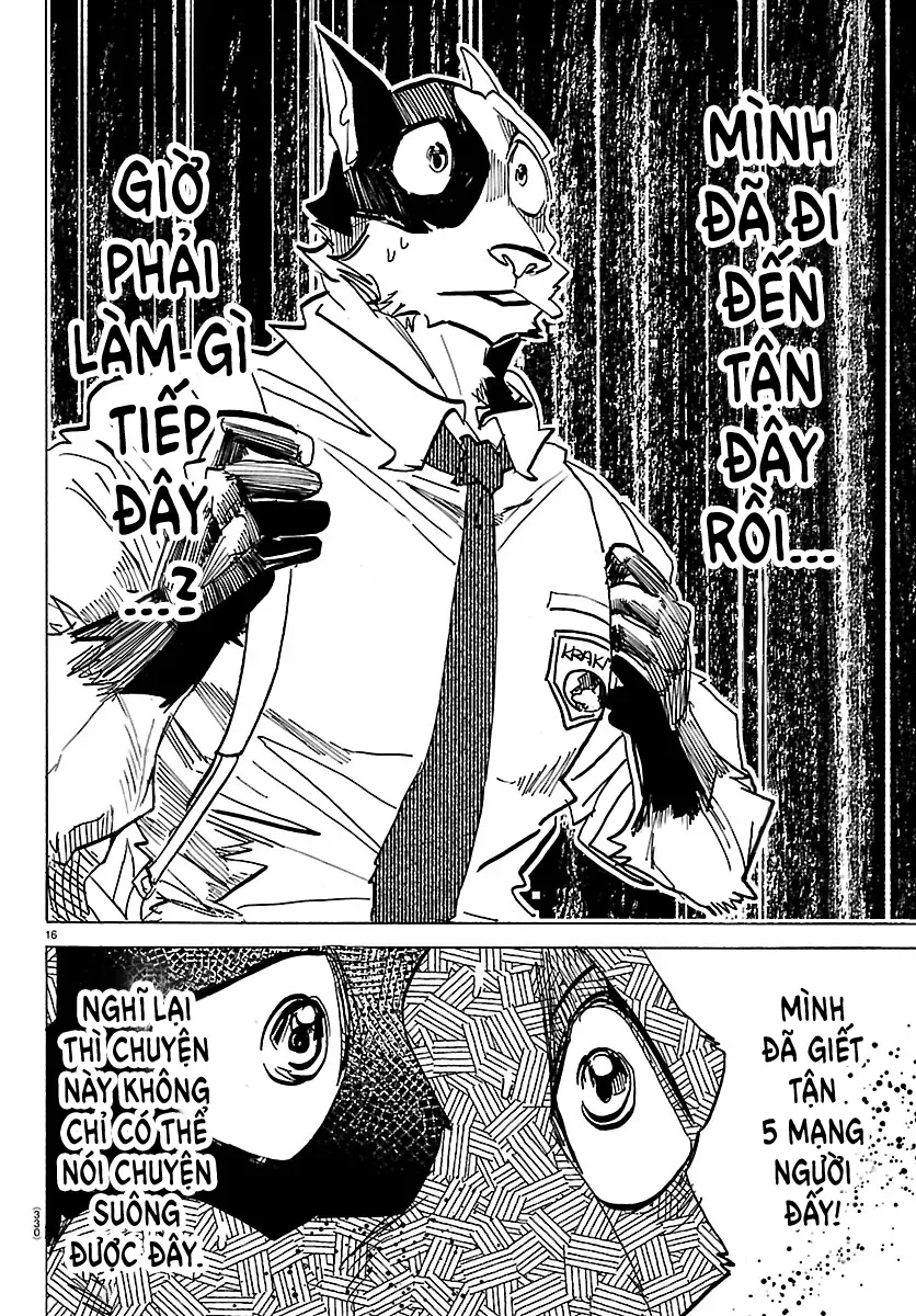 Lý Trí Của Taika Chapter 51 - Next Chapter 52