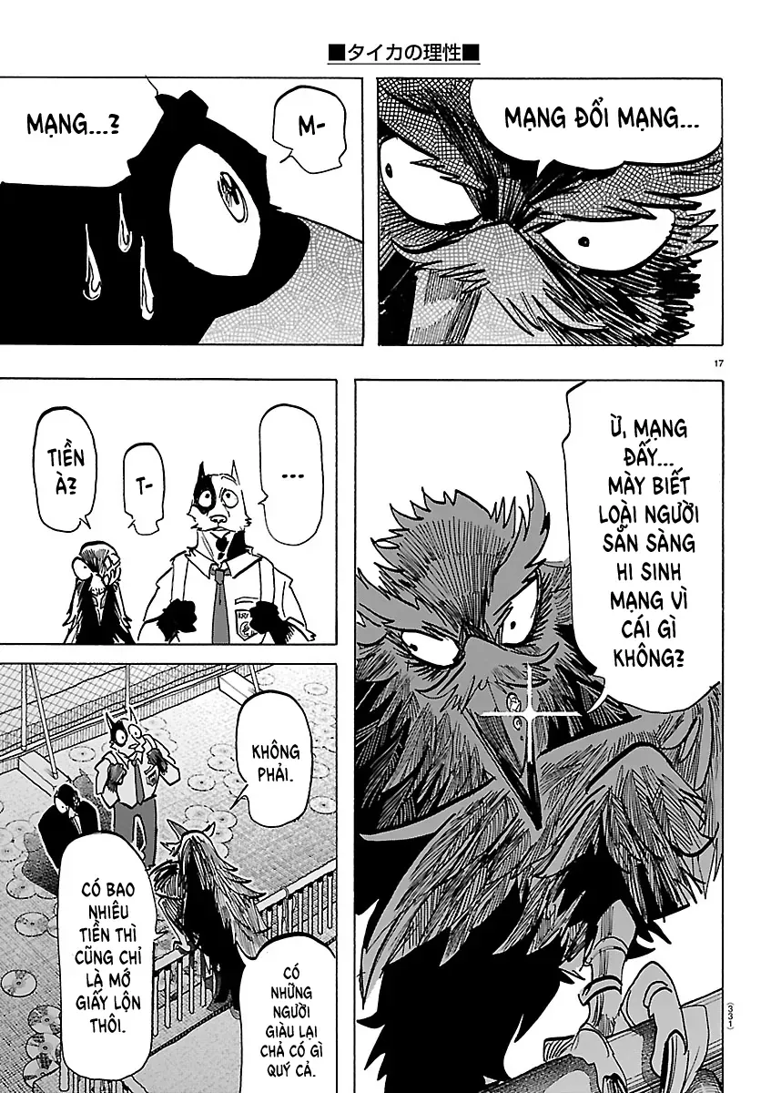 Lý Trí Của Taika Chapter 51 - Next Chapter 52