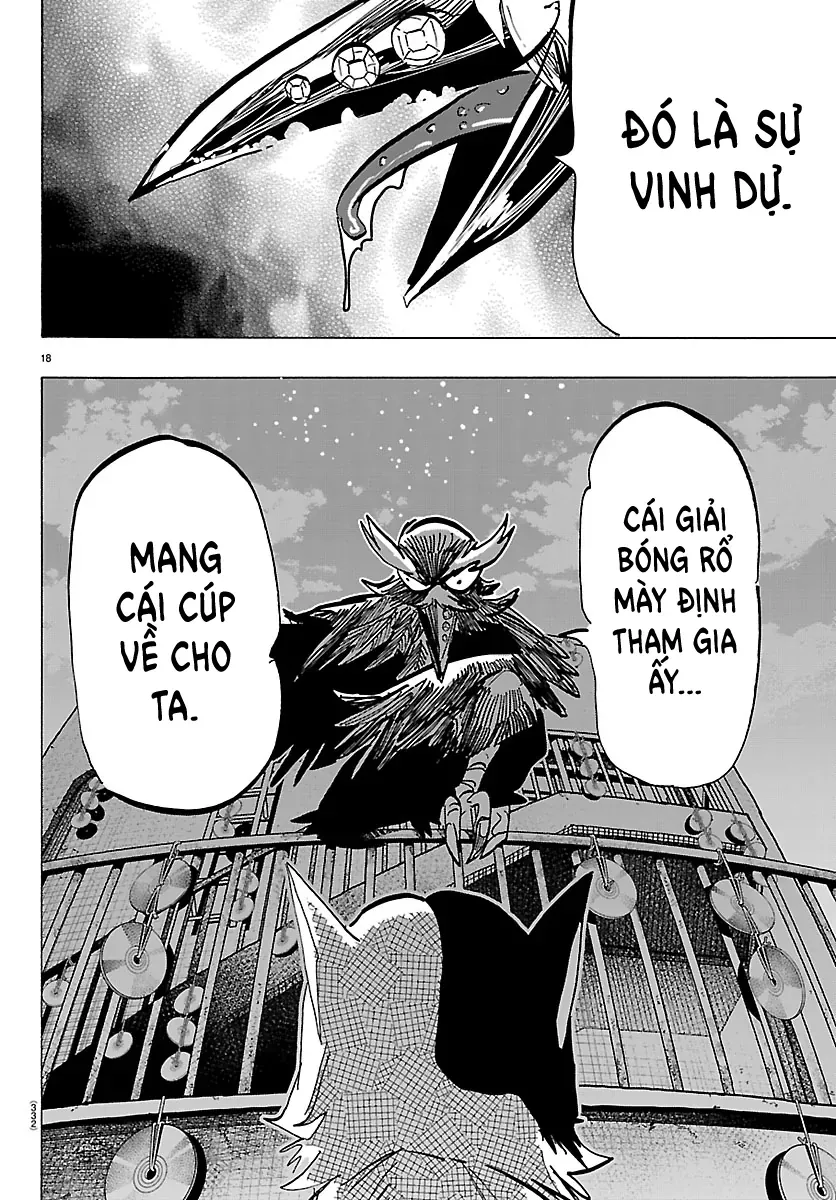 Lý Trí Của Taika Chapter 51 - Next Chapter 52