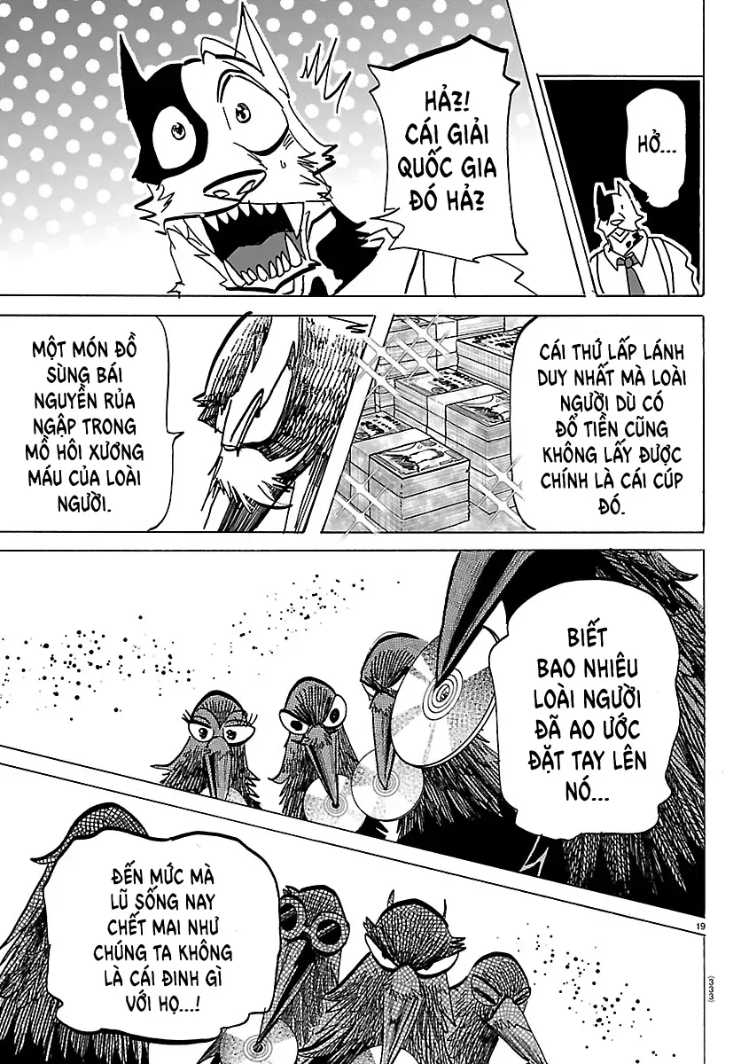 Lý Trí Của Taika Chapter 51 - Next Chapter 52