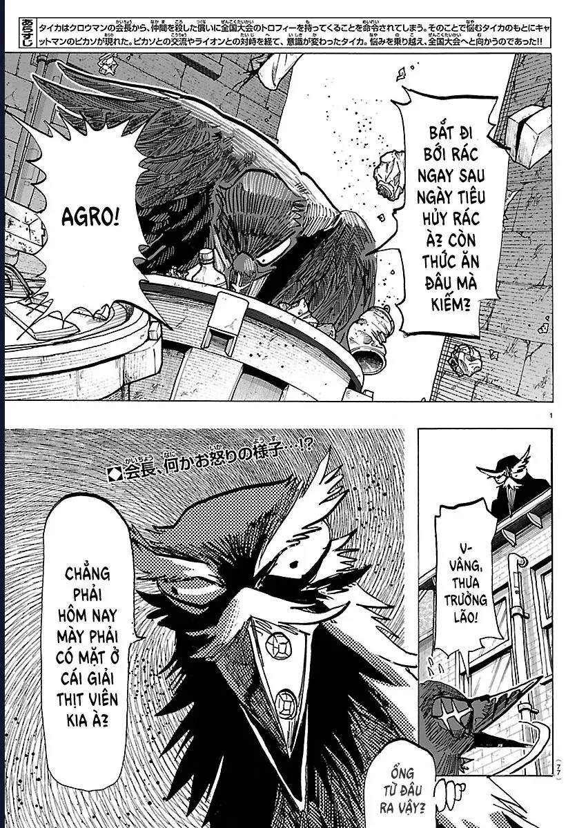 Lý Trí Của Taika Chapter 56 3