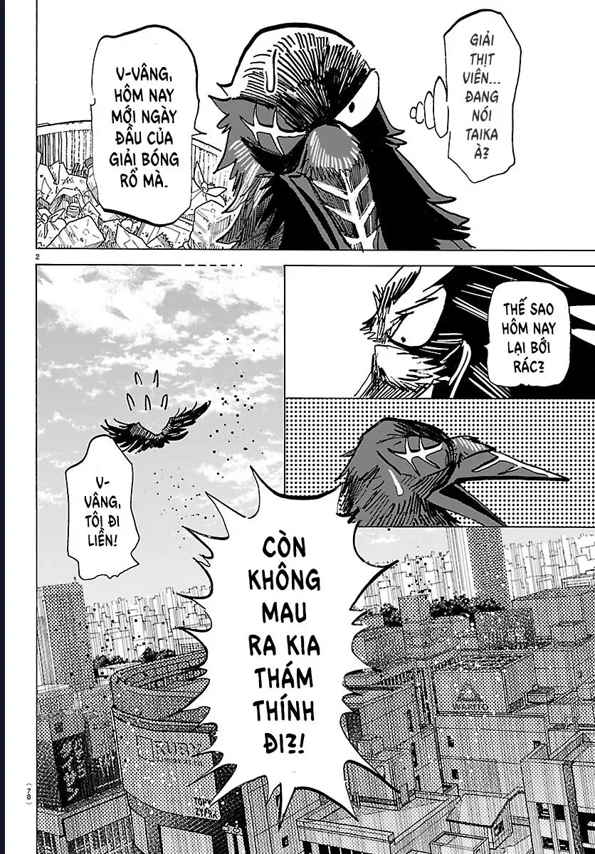 Lý Trí Của Taika Chapter 56 4