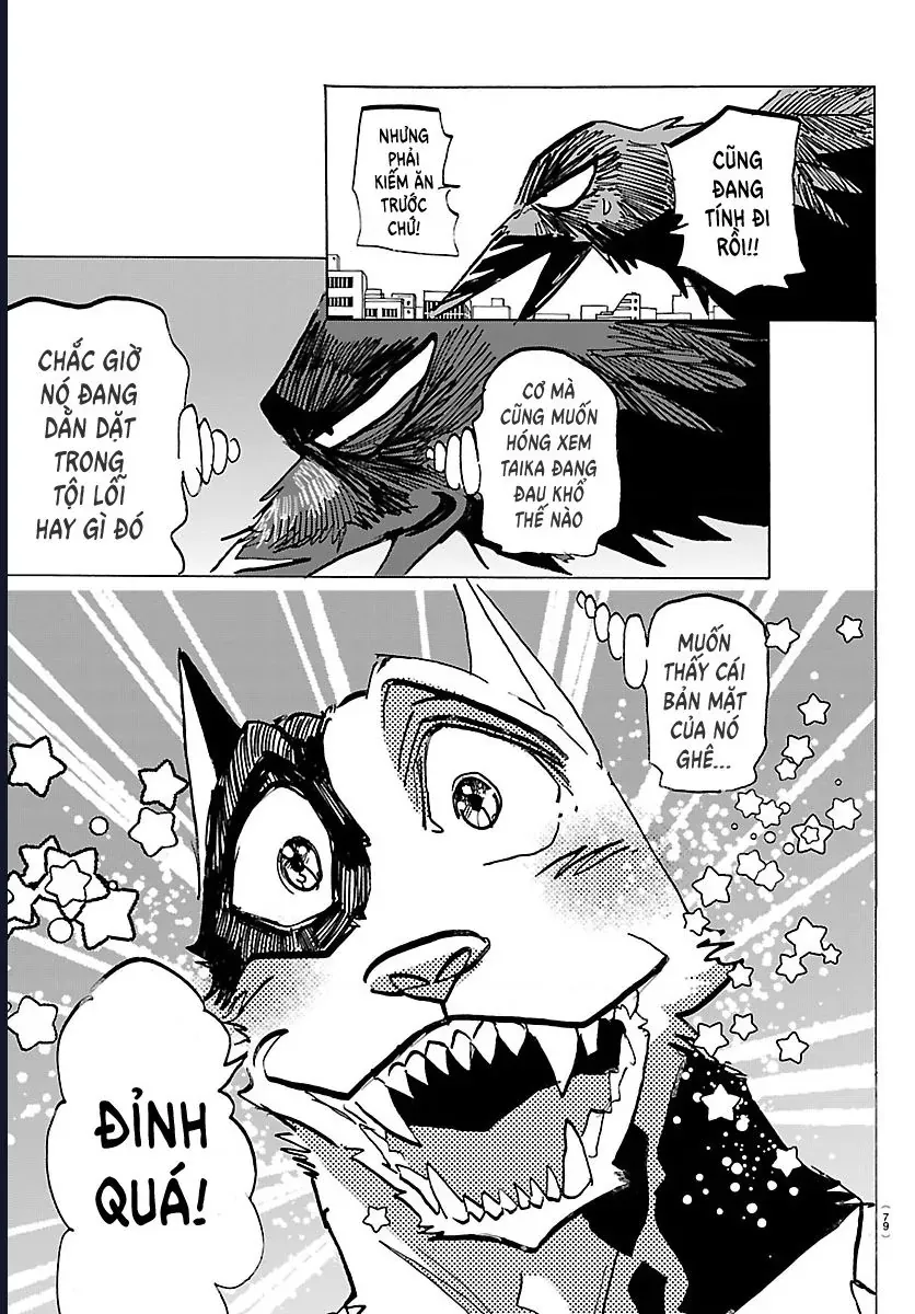 Lý Trí Của Taika Chapter 56 5