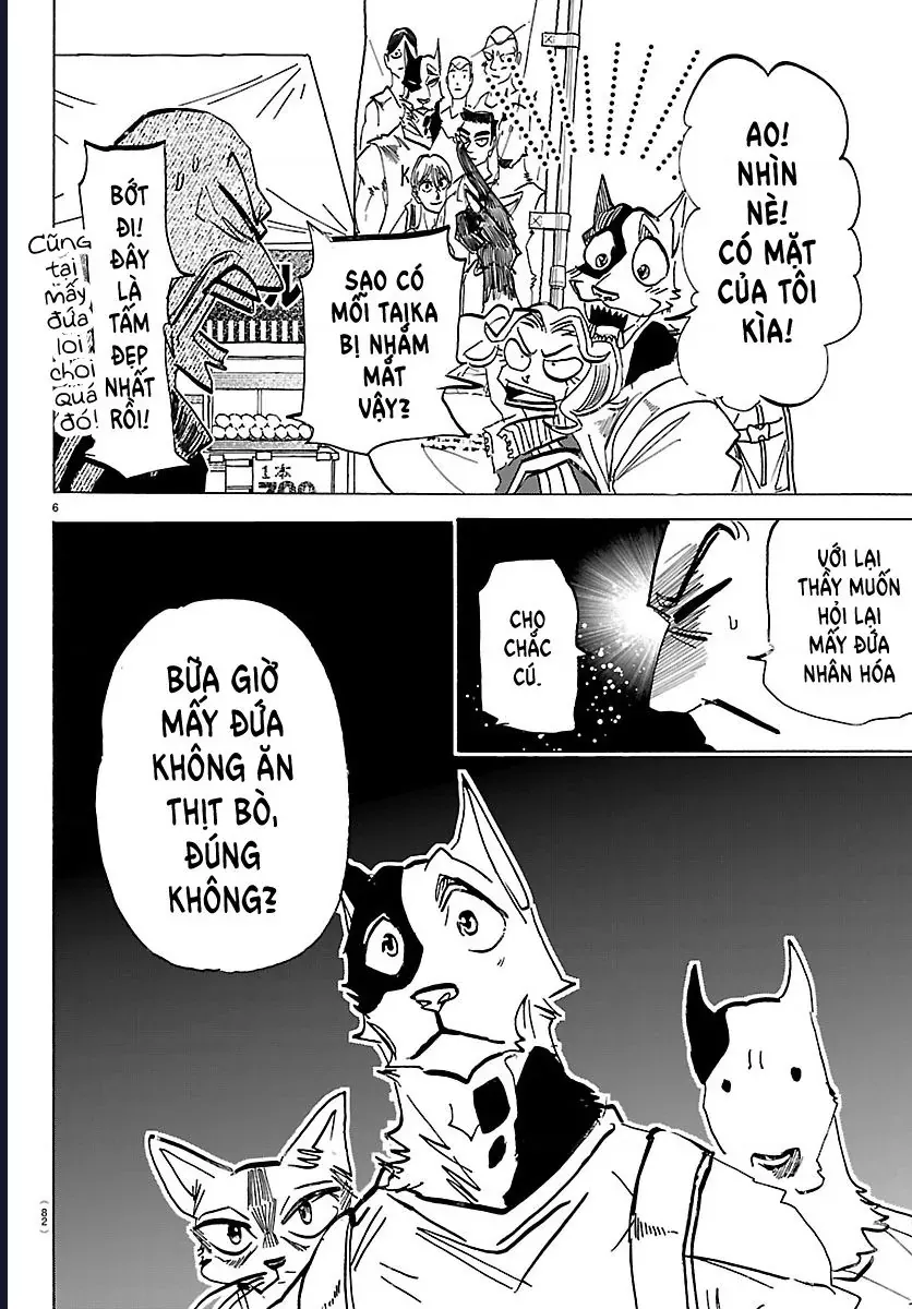 Lý Trí Của Taika Chapter 56 7