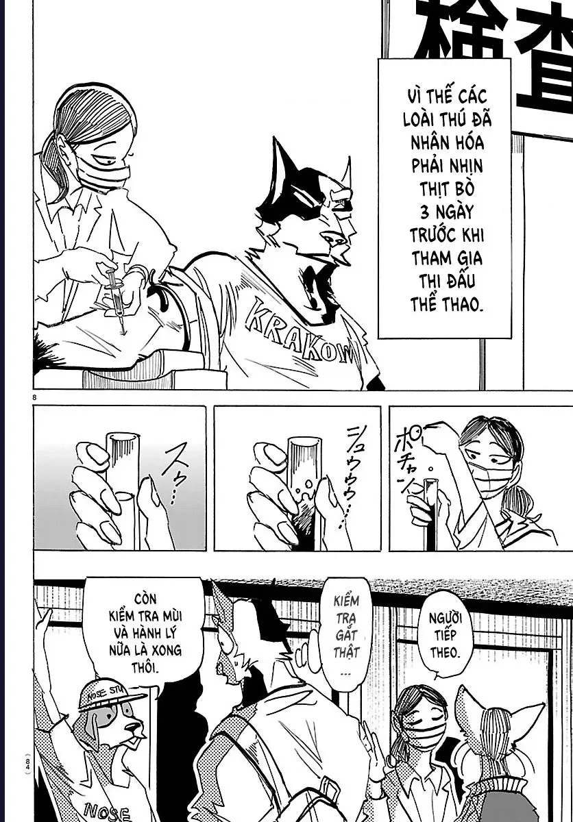 Lý Trí Của Taika Chapter 56 9