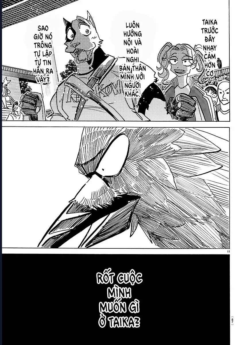 Lý Trí Của Taika Chapter 56 12