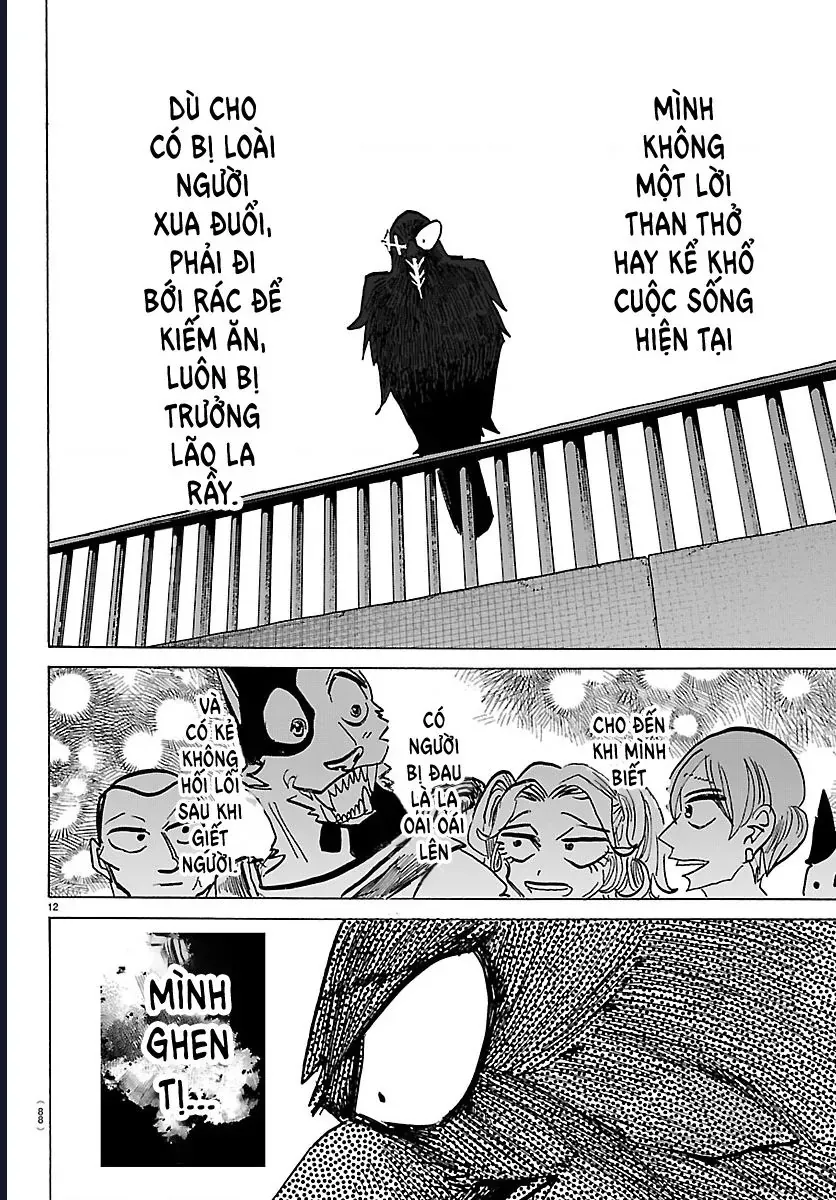 Lý Trí Của Taika Chapter 56 13