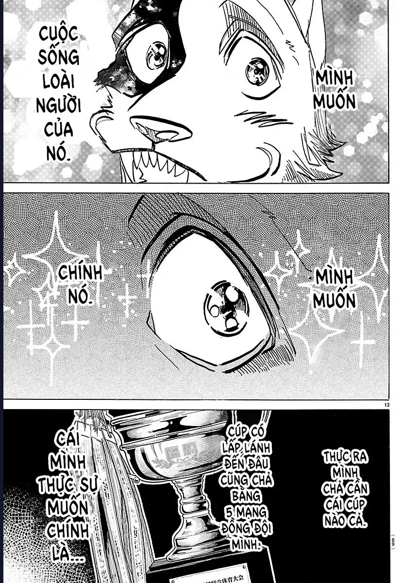 Lý Trí Của Taika Chapter 56 14