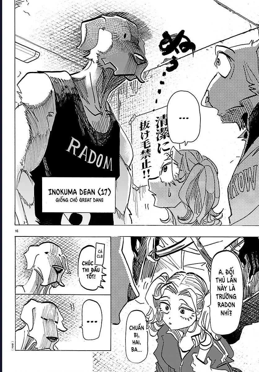 Lý Trí Của Taika Chapter 56 17