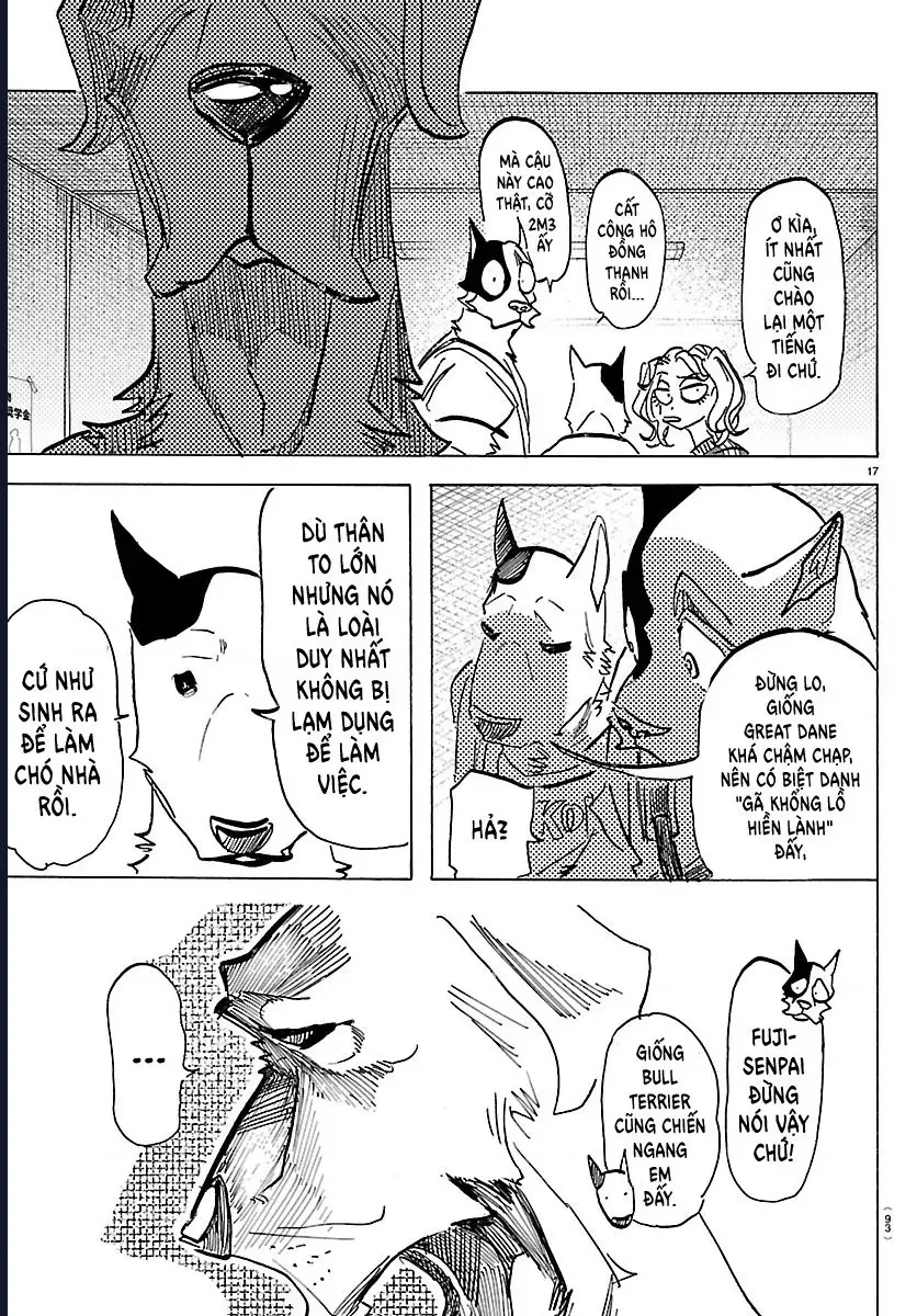 Lý Trí Của Taika Chapter 56 18