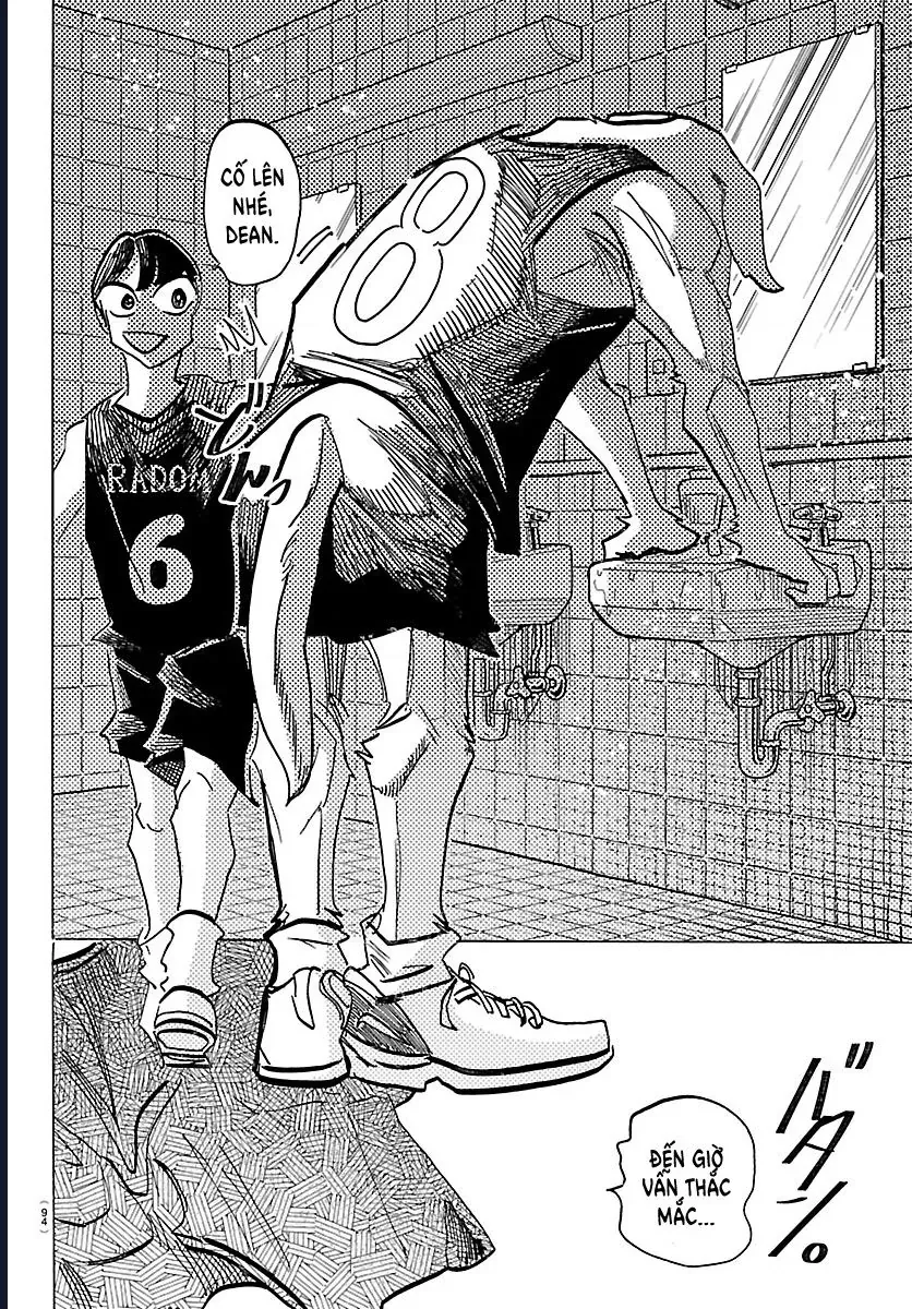 Lý Trí Của Taika Chapter 56 19