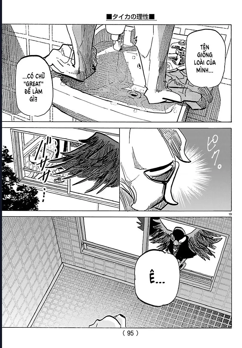 Lý Trí Của Taika Chapter 56 20