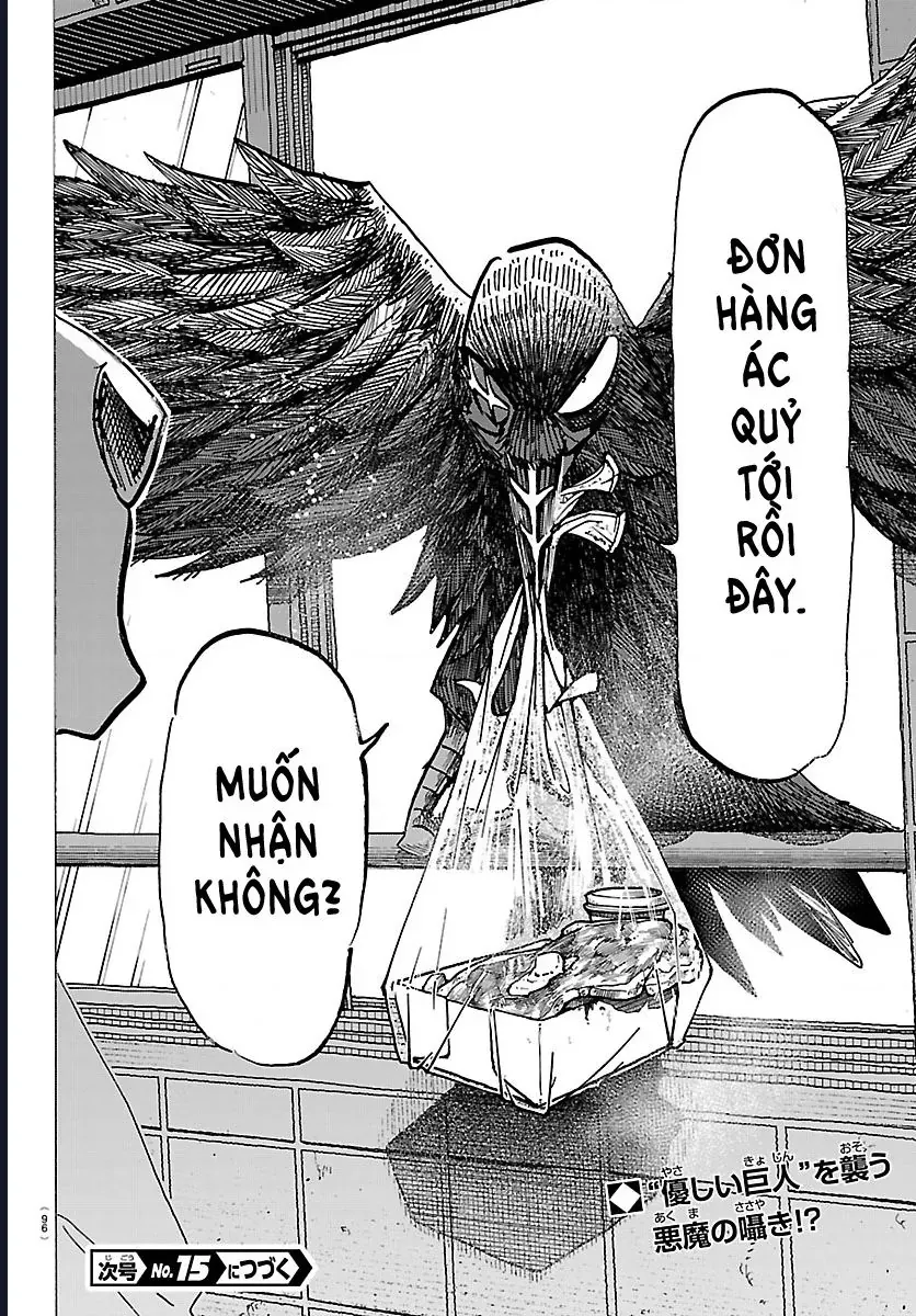 Lý Trí Của Taika Chapter 56 21