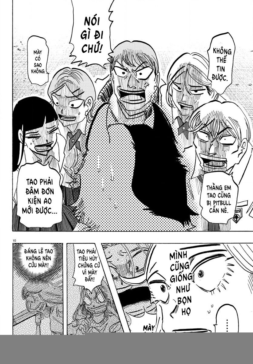 Lý Trí Của Taika Chapter 6 - Trang 4