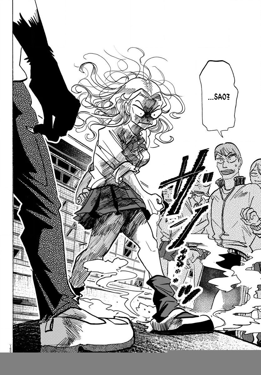 Lý Trí Của Taika Chapter 6 - Trang 4