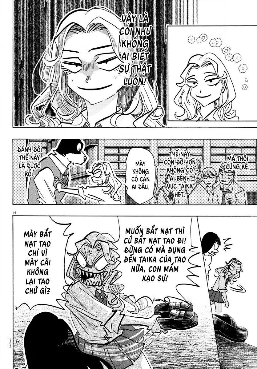 Lý Trí Của Taika Chapter 6 - Trang 4