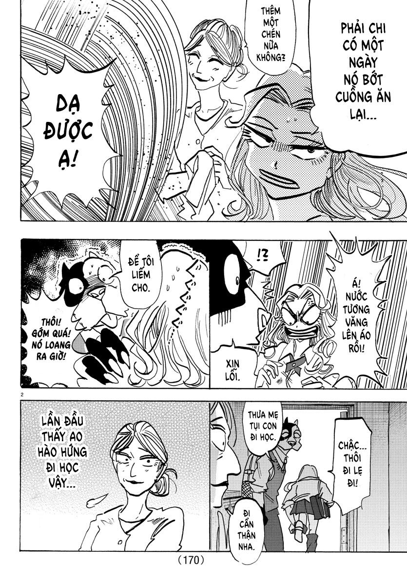 Lý Trí Của Taika Chapter 7 - Trang 4